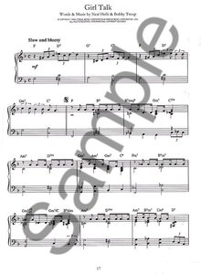 UnforgetTable - Piano Solos