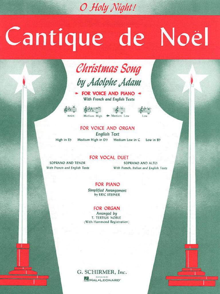 Cantique de Noel