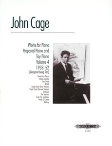 Works for Piano Vol. 4 (1933-52)