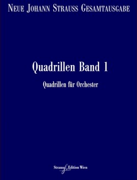 Quadrillen Band 1