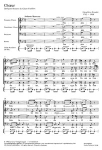 Choeur
