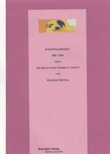 Johanna Kinkel, 1810 - 1858