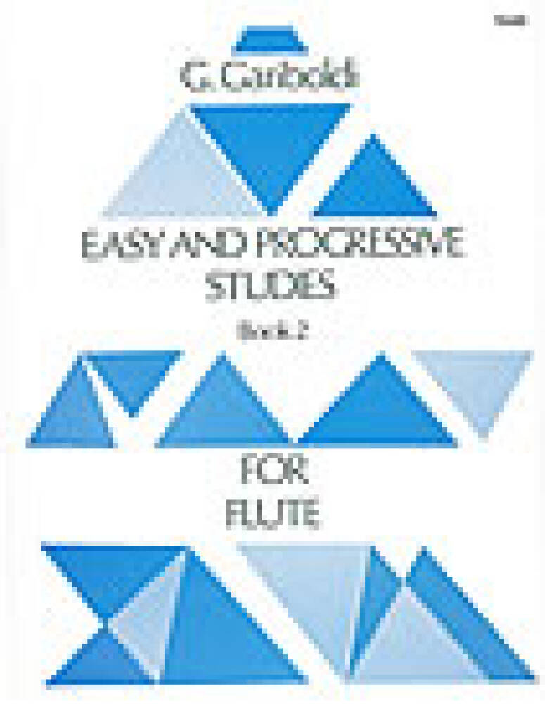 30 easy and progressive Studies Book 2