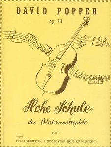 Hohe Schule op. 73 Heft 1