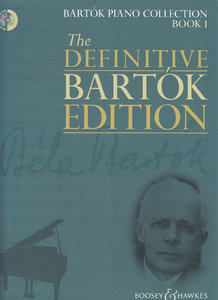 Bartok Piano Collection Band 1
