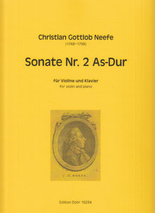 Sonate Nr. 2 As-Dur