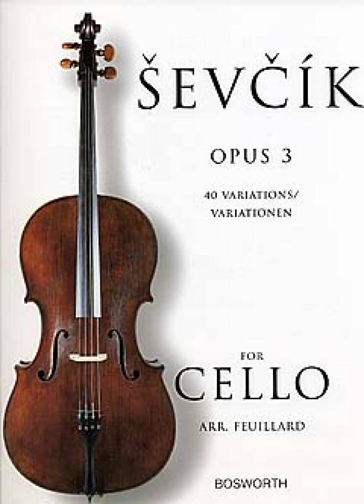 40 Variationen op. 3