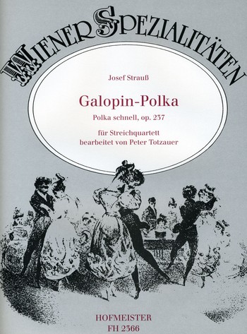 Galopin-Polka op. 237
