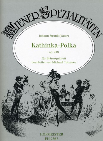 Kathinka-Polka op. 218