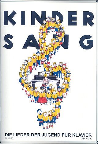 Kindersang Band 1