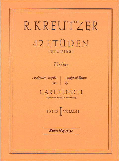 42 Etüden 1