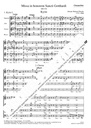 Missa in honorem Sancti Gotthardi MH 530