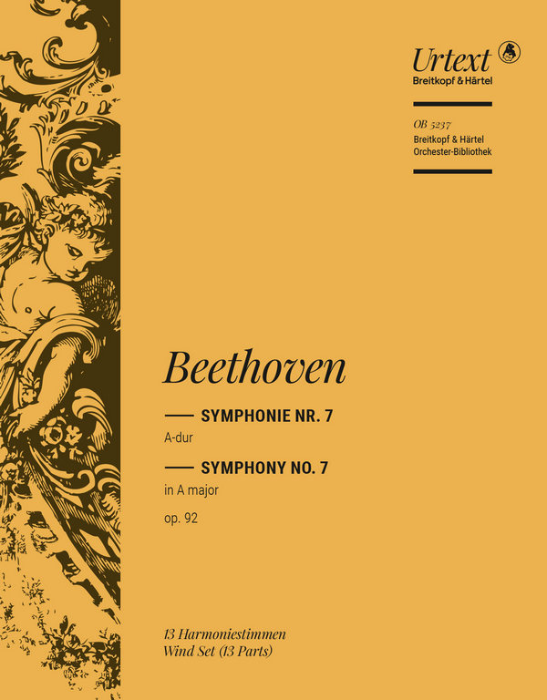 Sinfonie Nr. 7 A-Dur op. 92