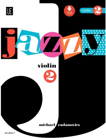 Jazzy Violin 2