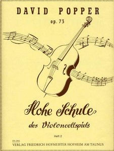 Hohe Schule op. 73 Heft 2