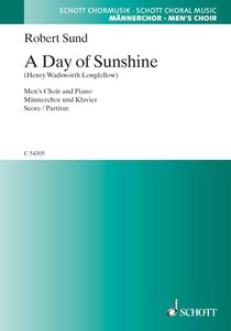 A day of sunshine