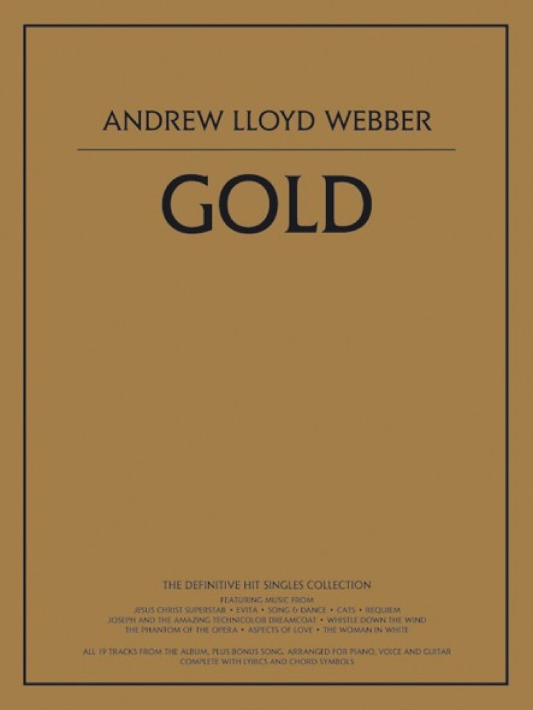 Gold - New Edition