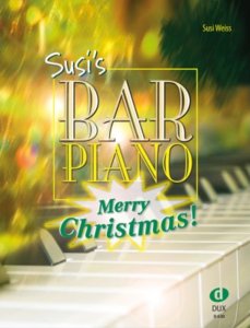 Susi's Bar Piano Merry Christmas