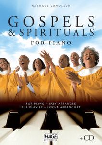 Gospels & Spirituals - leicht
