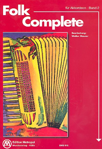 Folk Complete 2