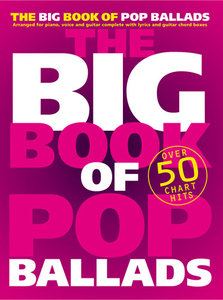 The Big Book Of Pop Ballads