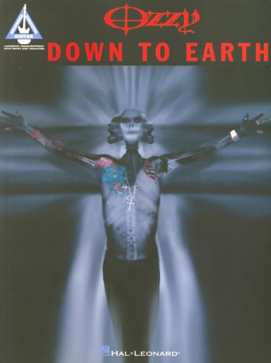 Down To Earth