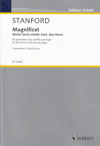 Magnificat, aus op. 115