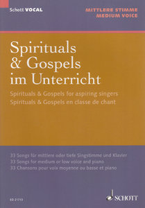 Spirituals & Gospels im Unterricht
