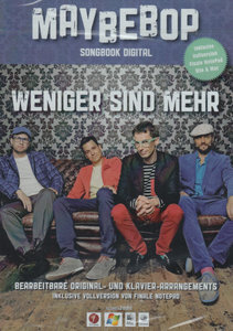 Maybebop : Weniger sind mehr - Digitalausgabe