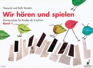 Wir Hören und Spielen Band 1