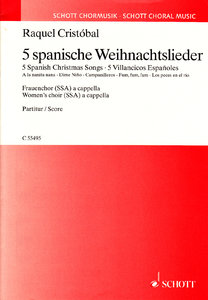 5 spanische Weihnachtslieder