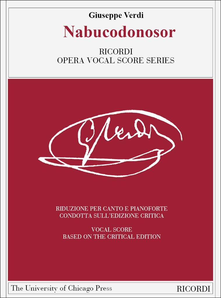 Nabucco - Nabucodonosor