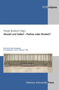 Mozart und Salieri – Partner oder Rivalen?
