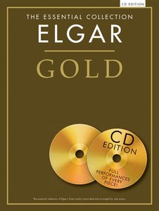 The Essential Collection Gold - Elgar - CD Edition