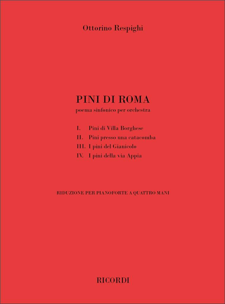 Pini Di Roma