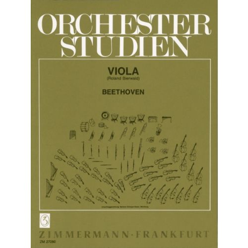 Orchester - Studien