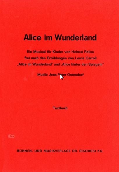 Alice im Wunderland