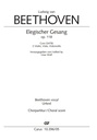 Elegischer Gesang, op. 118
