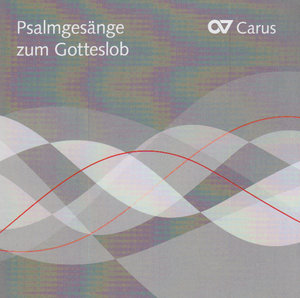 Psalmgesänge zum Gotteslob - CD zum Freiburger Kantorenbuch