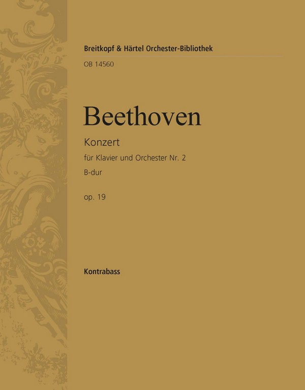 Klavierkonzert Nr. 2 B-Dur op. 19