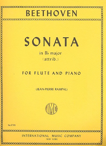 Sonate B-Dur