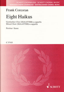 Eight Haikus
