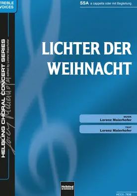 Lichter der Weihnacht