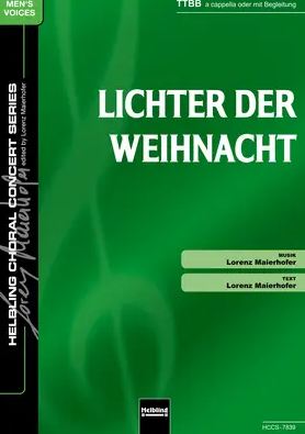 Lichter der Weihnacht