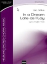 In a dream late as I lay