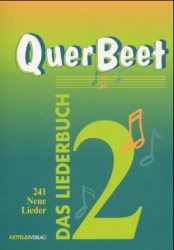 QuerBeet, Band 2 - Das Liederbuch