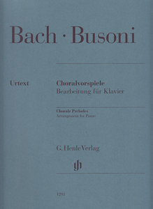 Choralvorspiele