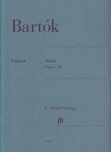 Suite op. 14