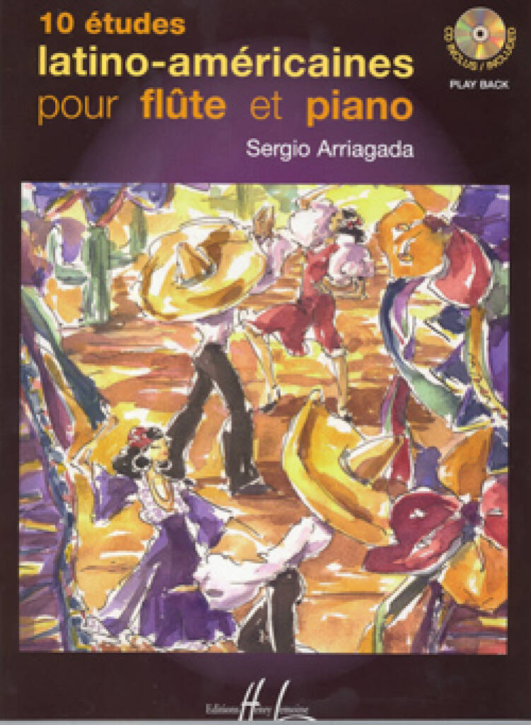 10 etudes latino-americaines