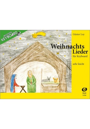 Weihnachtslieder (querformat)